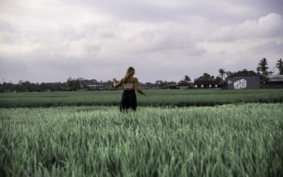 Using food as entertainment